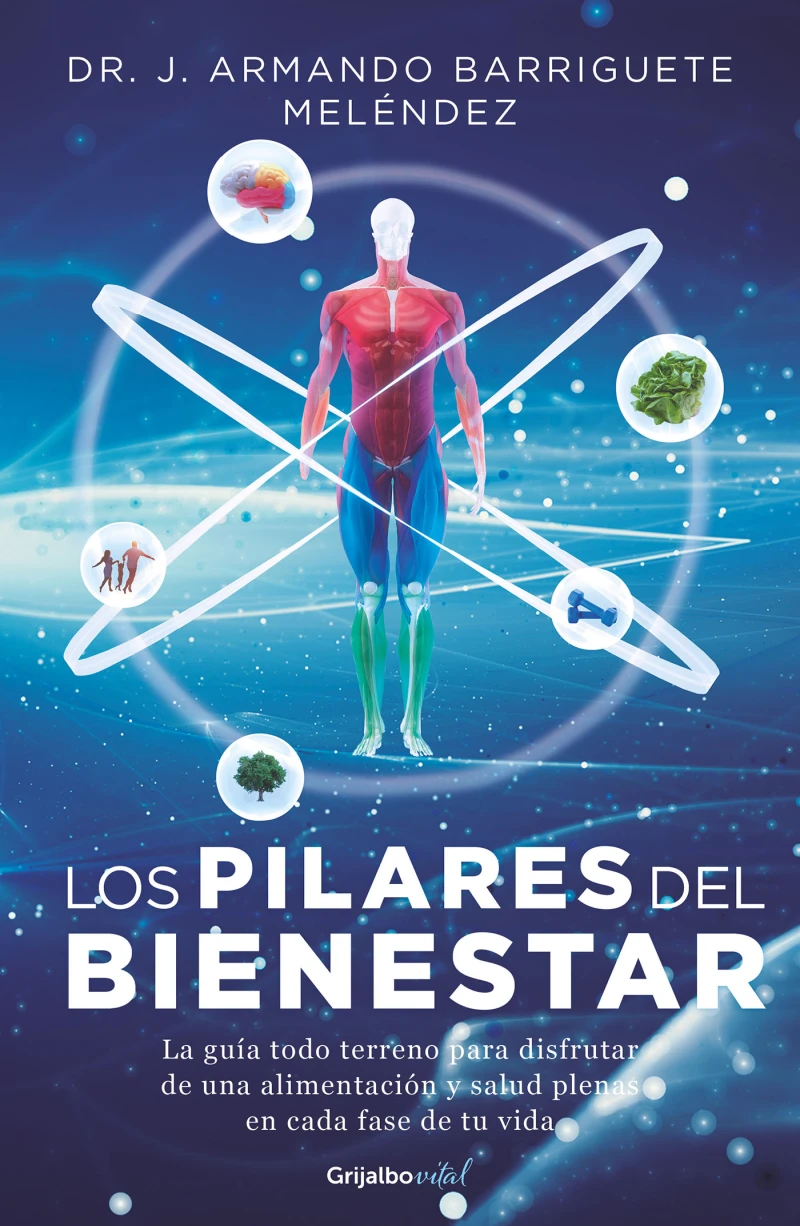 Portada: Los pilares del bienestar