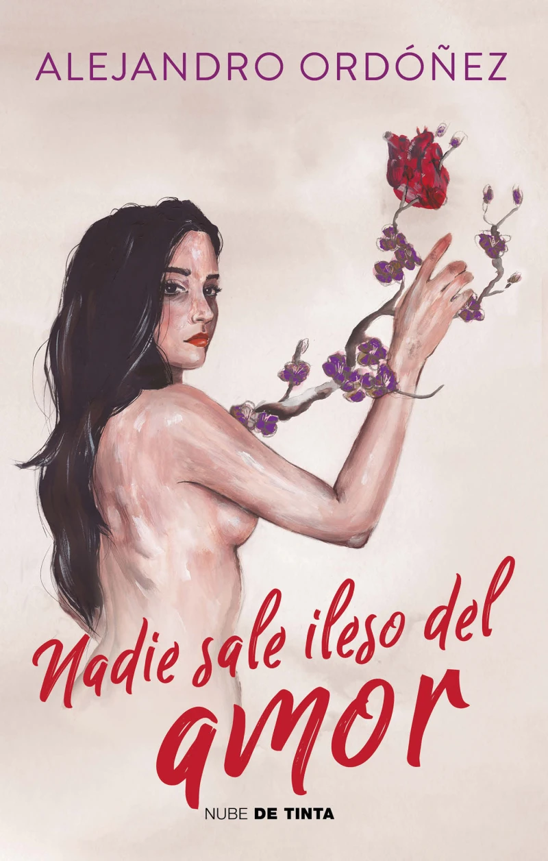 Portada: Nadie sale ileso del amor