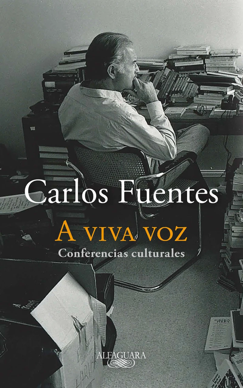 Portada: A viva voz