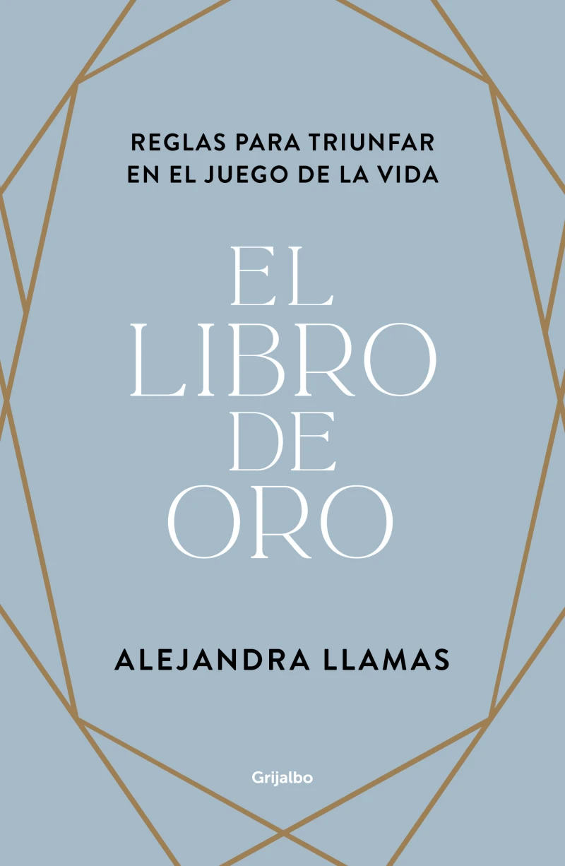 Portada: El libro de oro