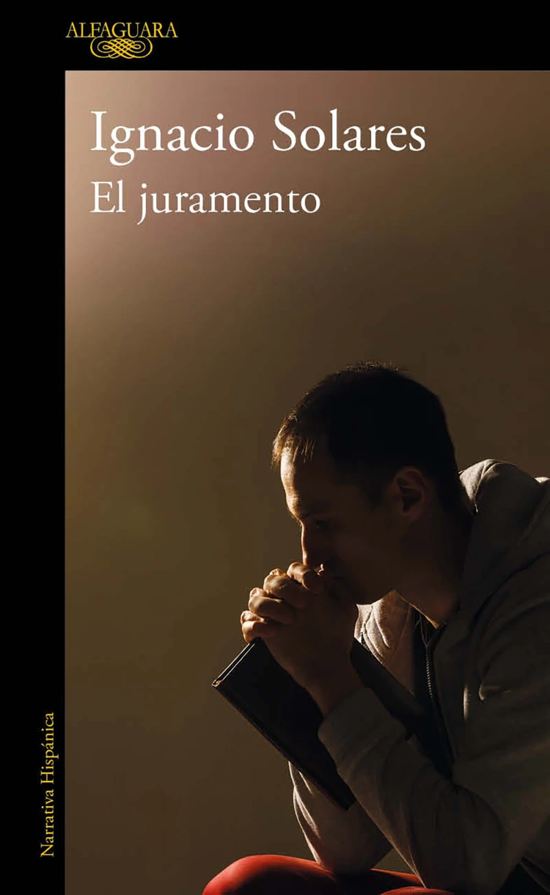 Portada: El juramento