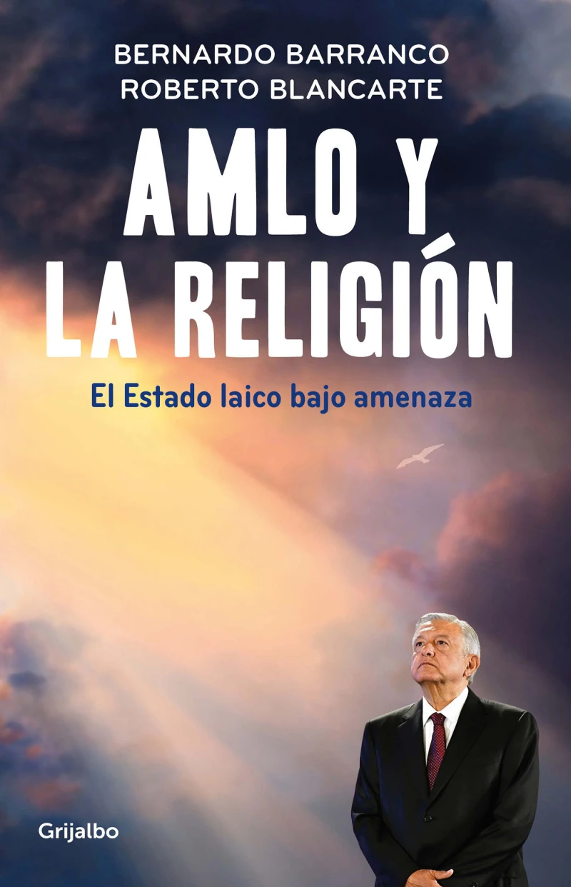 Portada: AMLO y la religión