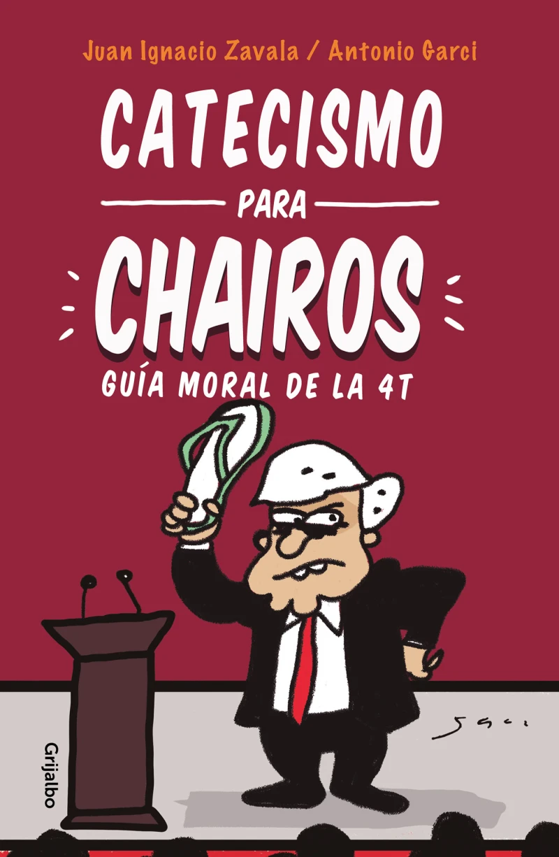 Portada: Catecismo para chairos