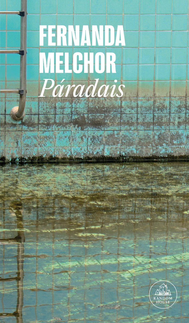 Portada: Páradais