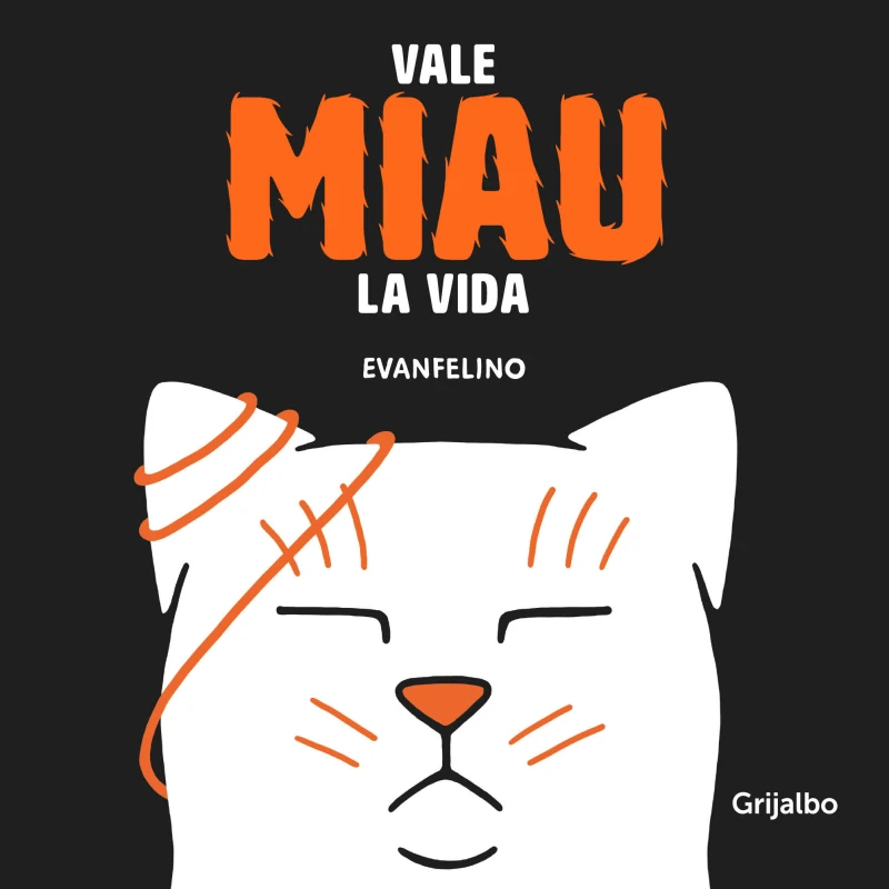 Portada: Vale miau la vida
