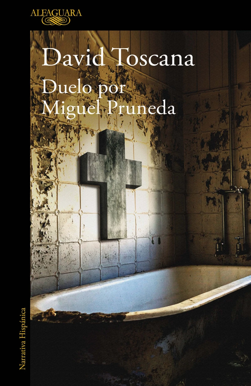 Portada: Duelo por Miguel Pruneda