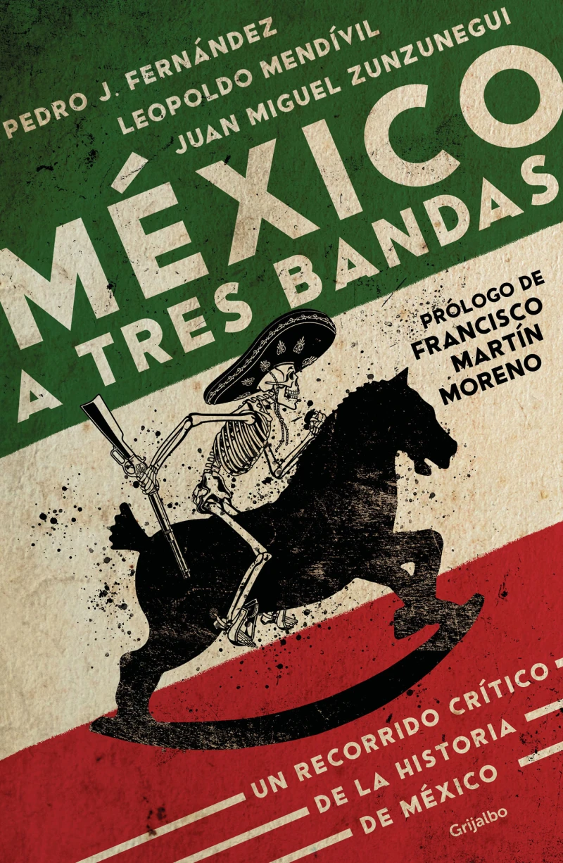 Portada: México a tres bandas