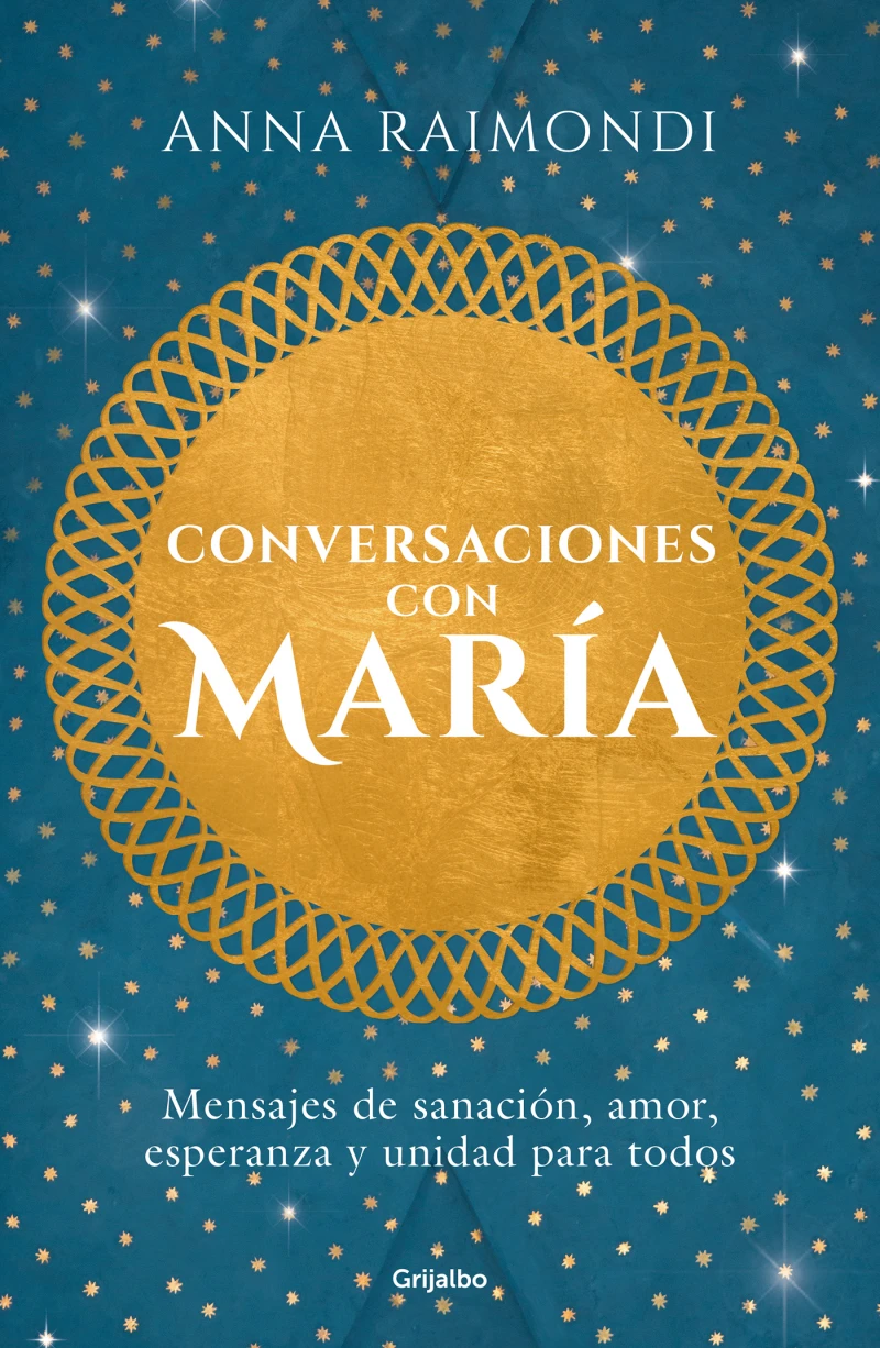 Portada: Conversaciones con María