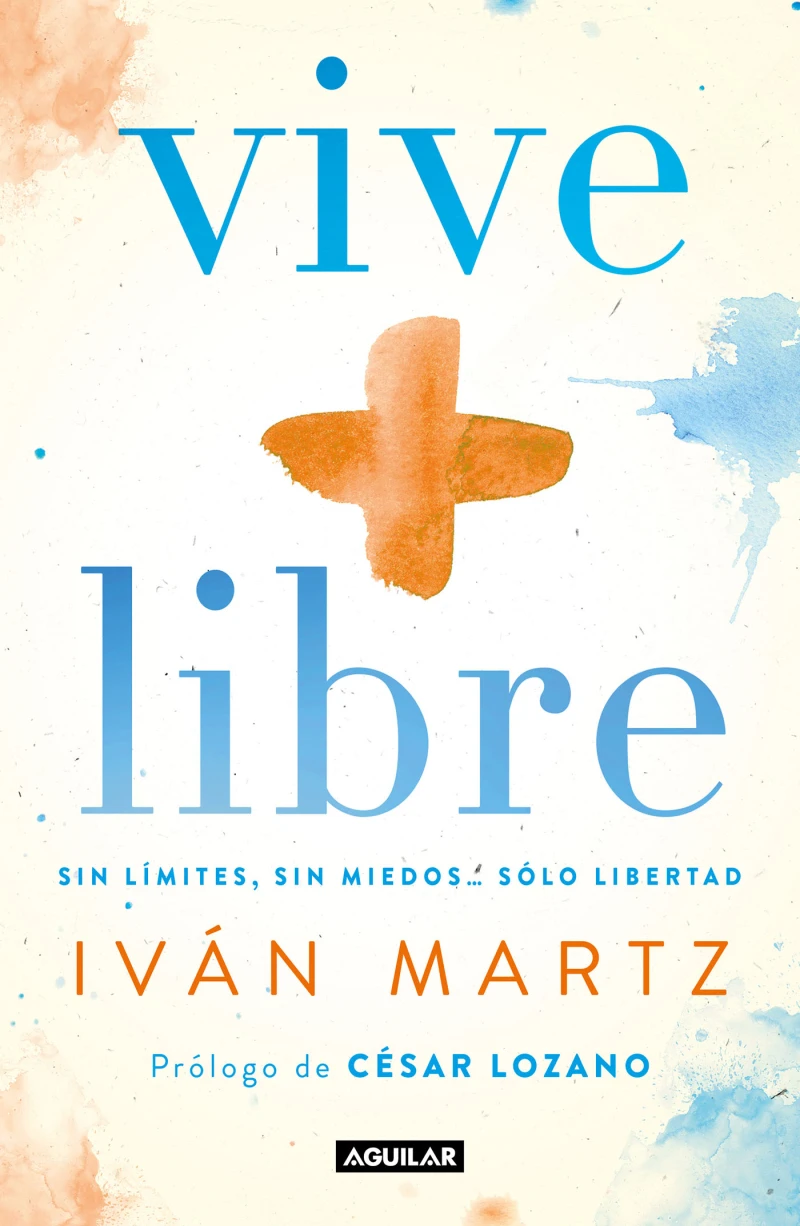 Portada: Vive + libre
