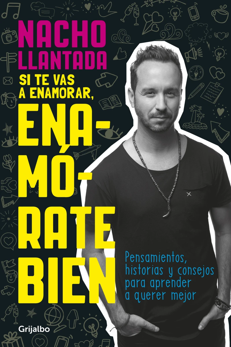 Portada: Si te vas a enamorar, enamórate bien