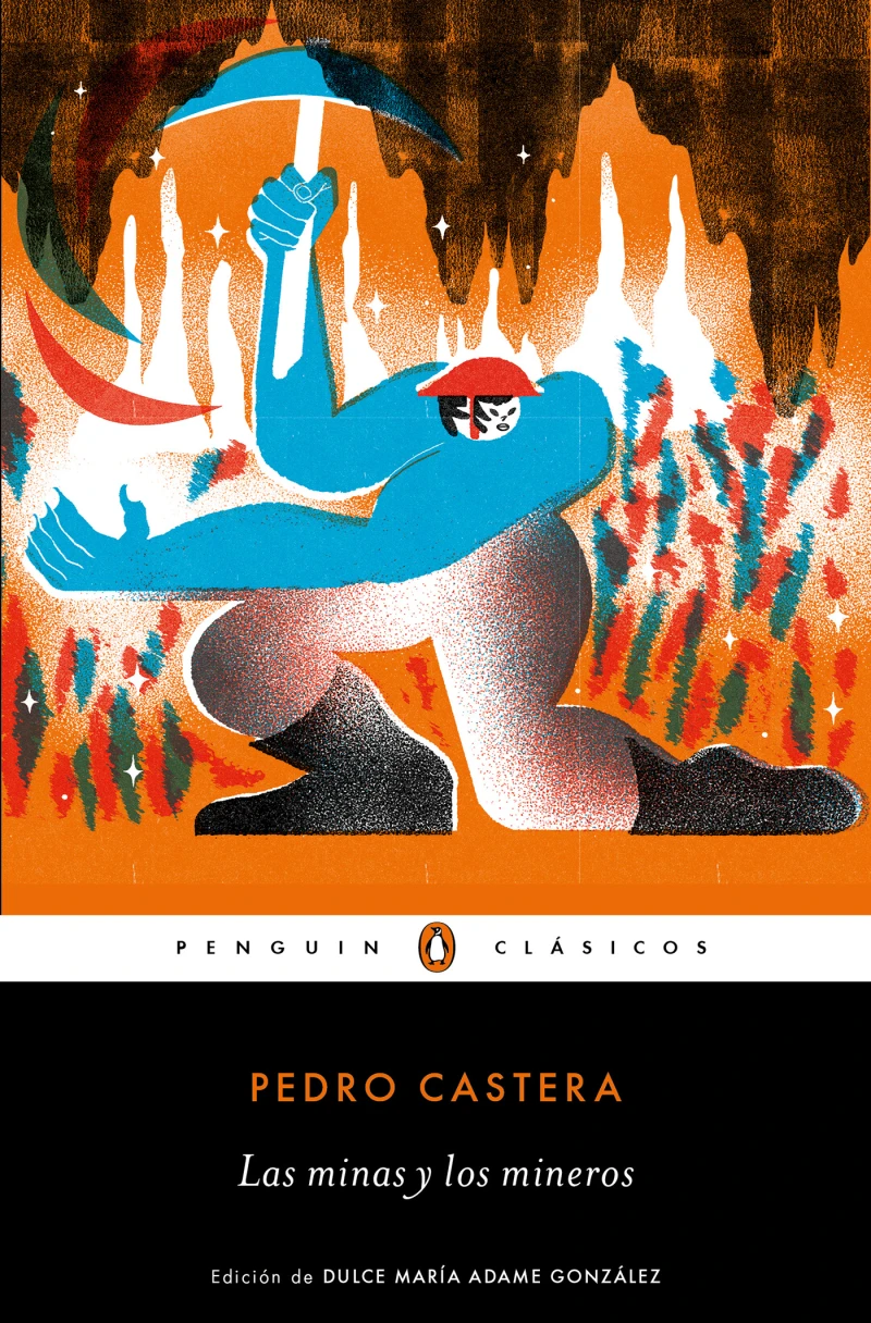 Portada: Las minas y los mineros