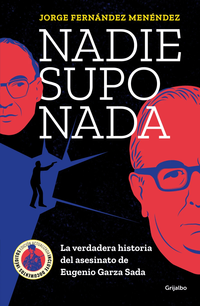 Portada: Nadie supo nada