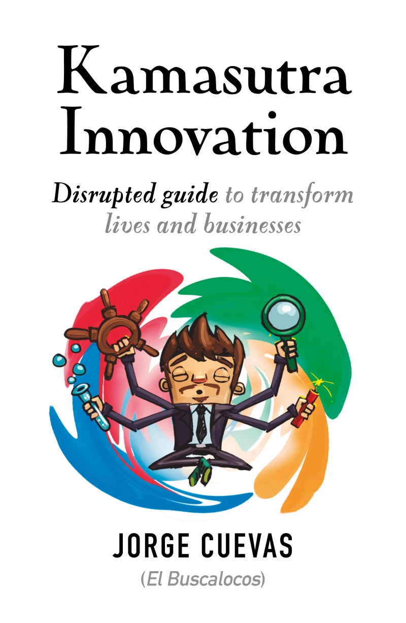 Portada: Kamasutra innovation