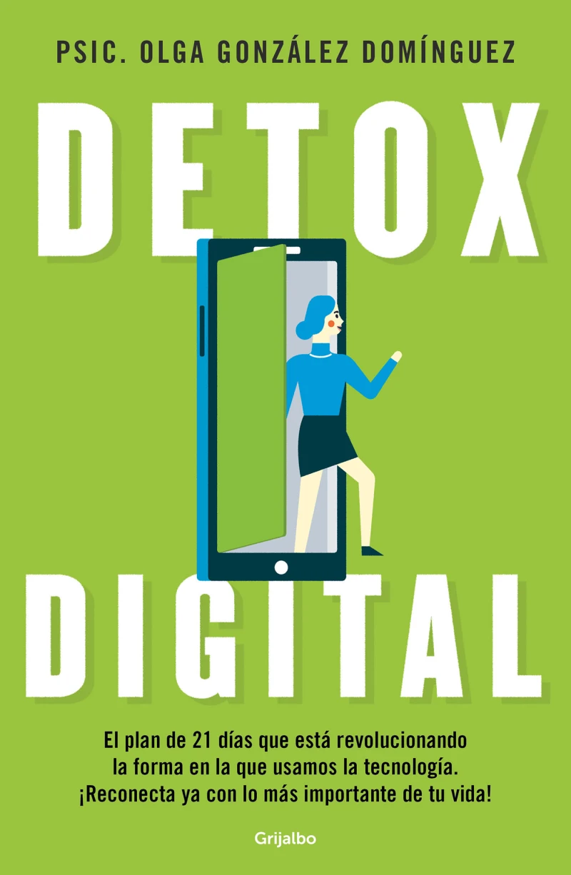 Portada: Detox digital