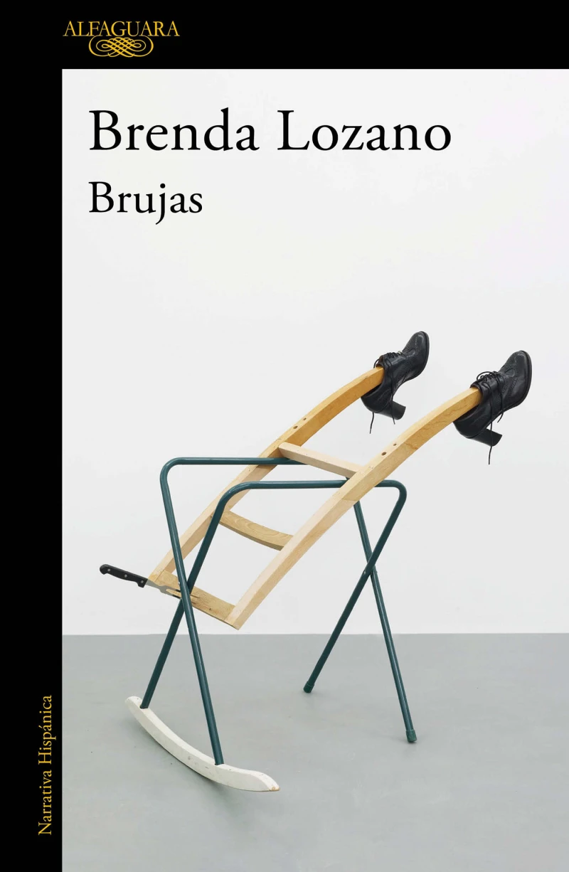 Portada: Brujas