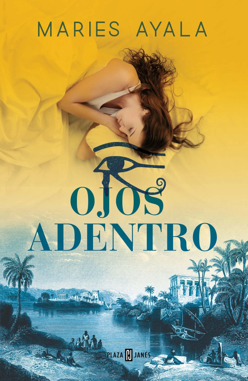 Portada: Ojos adentro