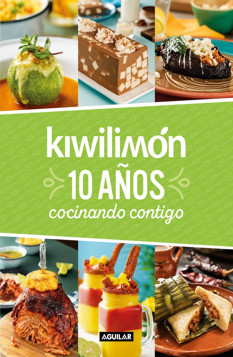 Portada: Kiwilimón