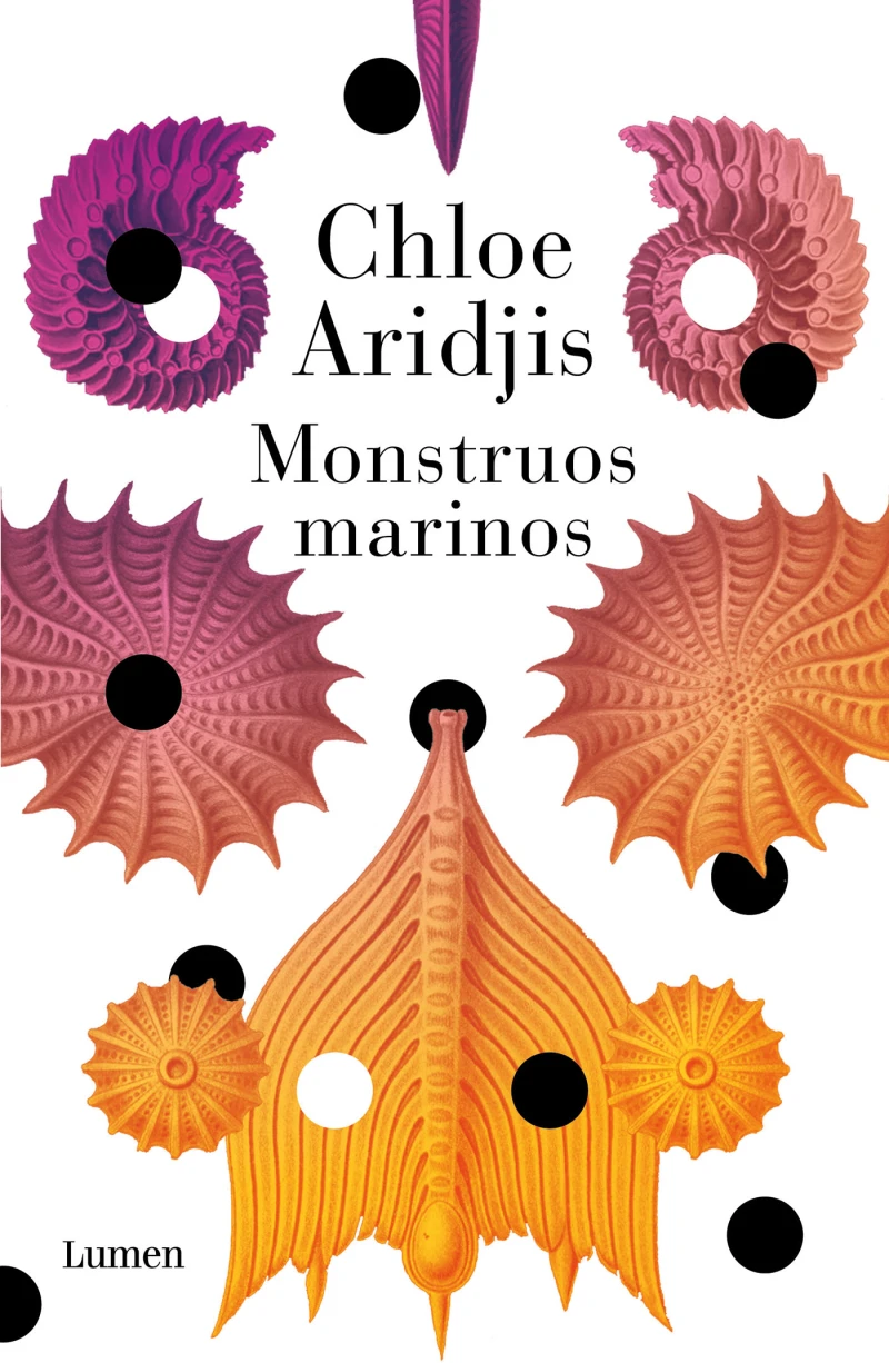 Portada: Monstruos marinos