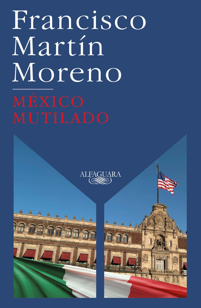 Portada: México mutilado