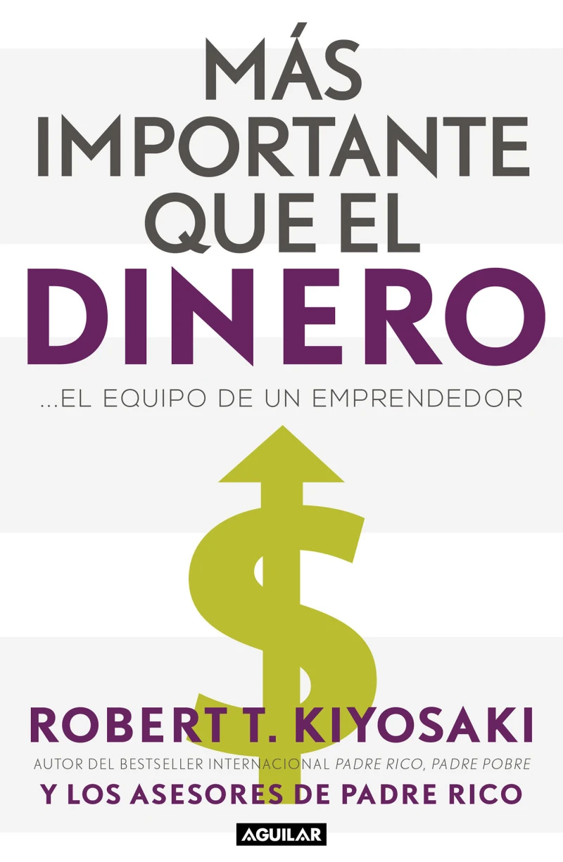 Portada: Más importante que el dinero