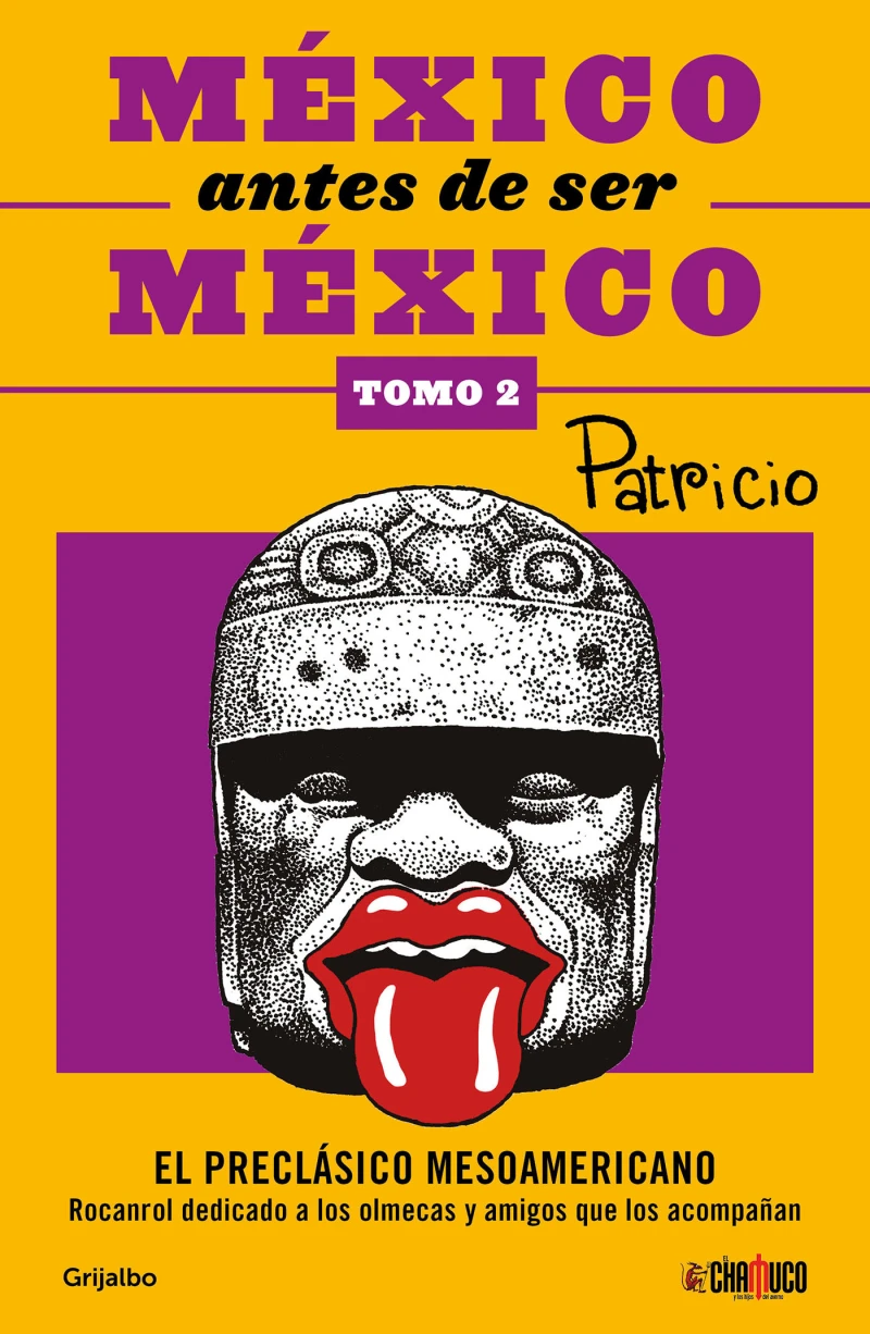 Portada: México antes de ser México: El preclásico mesoamericano