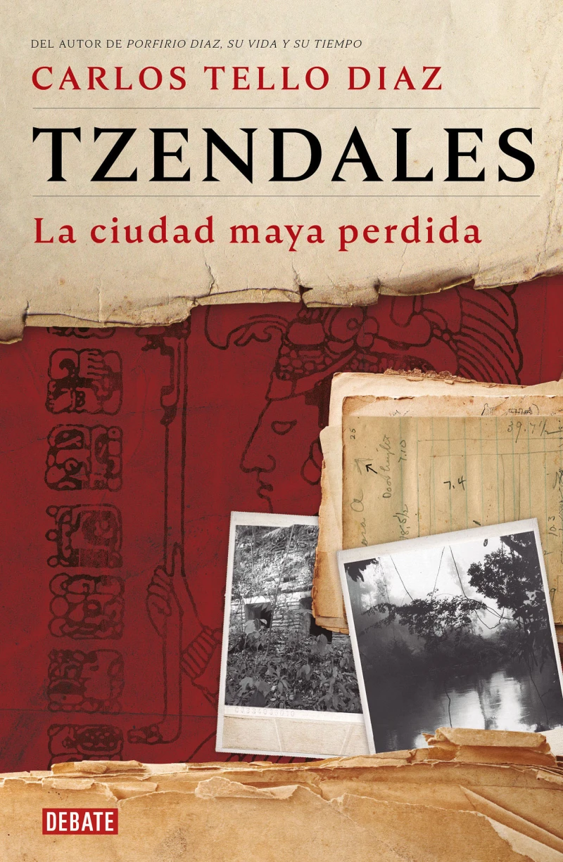 Portada: Tzendales