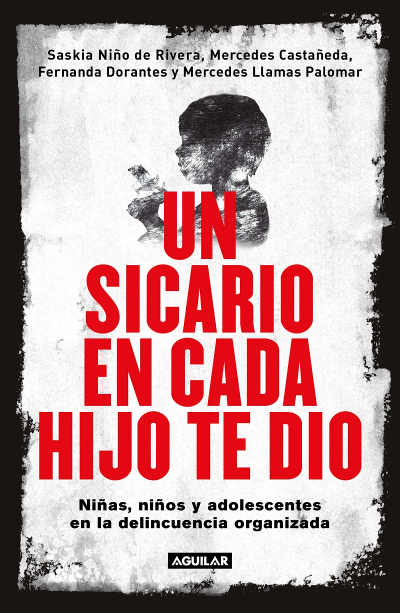 Portada: Un sicario en cada hijo te dio