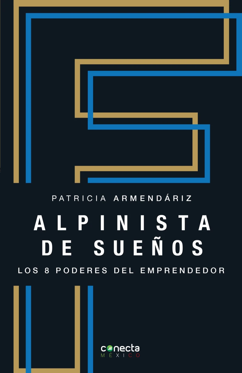 Portada: Alpinista de sueños