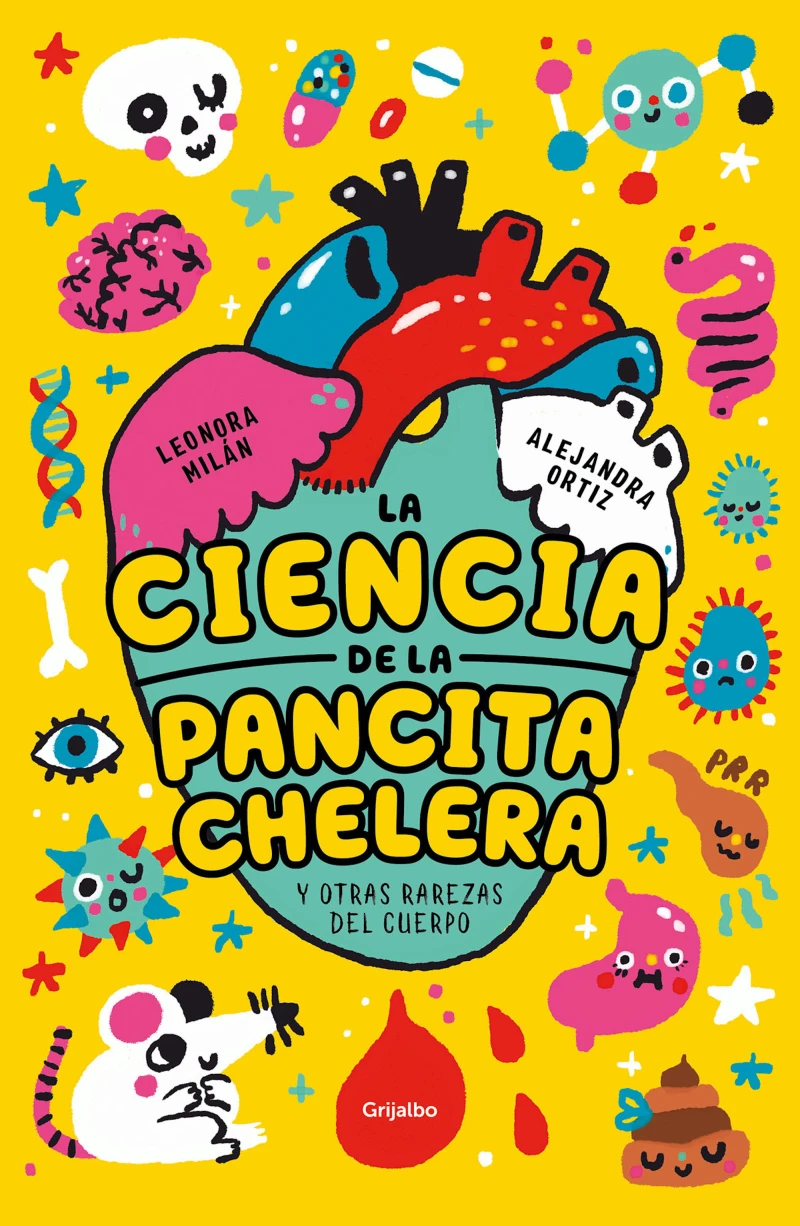 Portada: La ciencia de la pancita chelera
