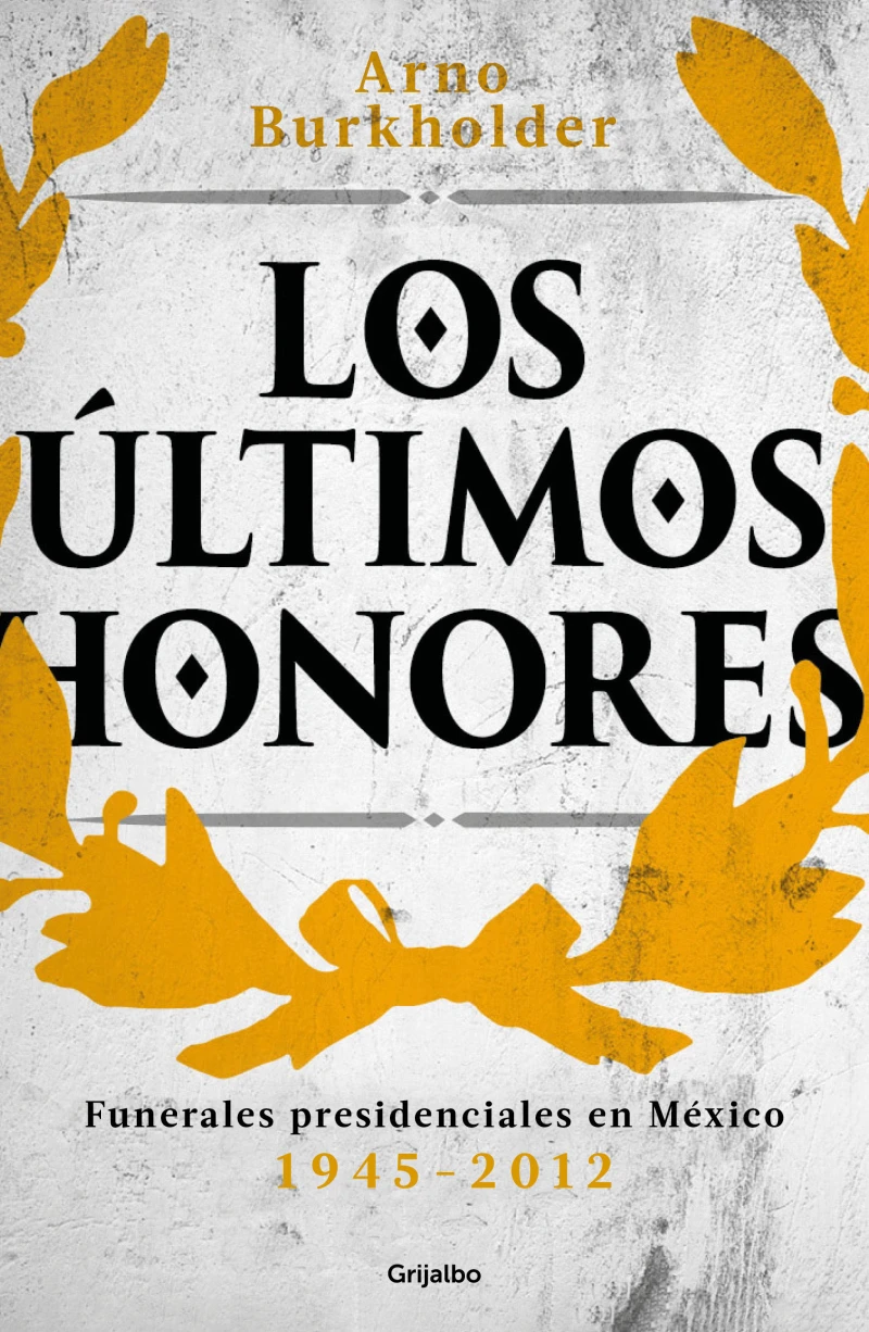 Portada: Los últimos honores