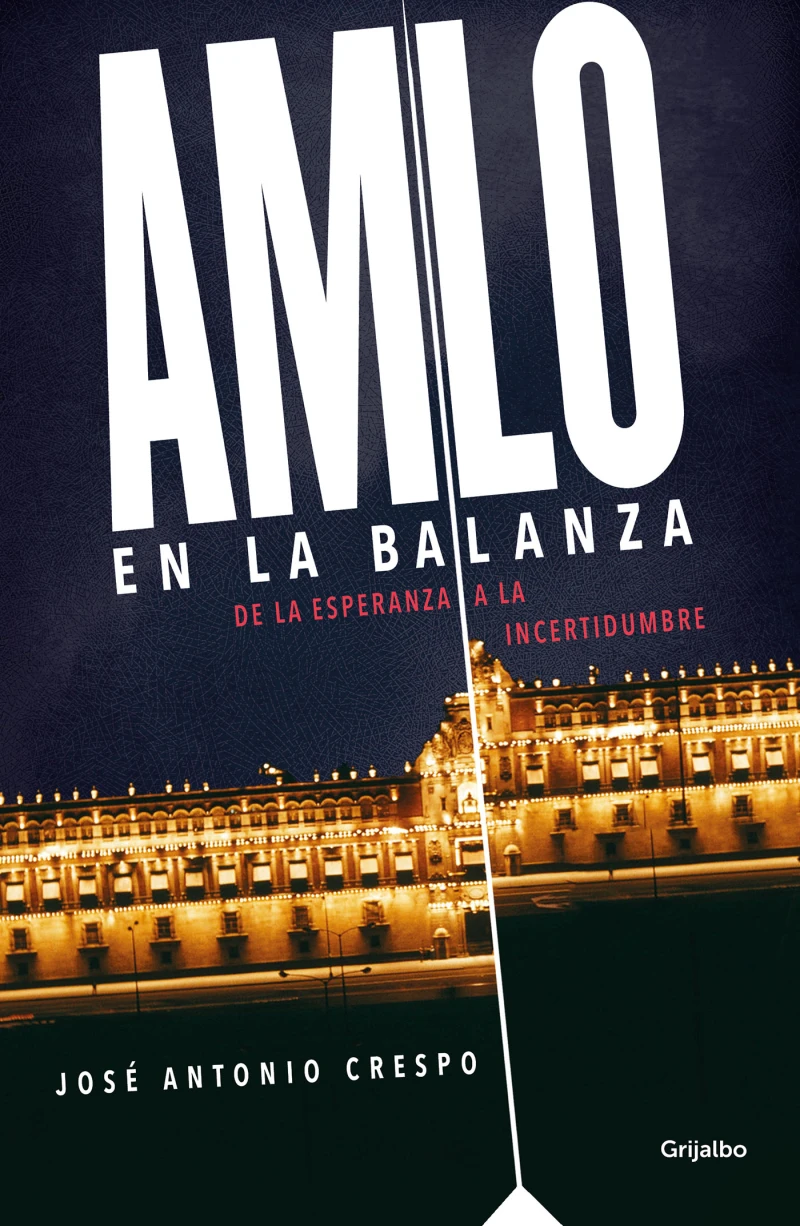 Portada: AMLO en la balanza