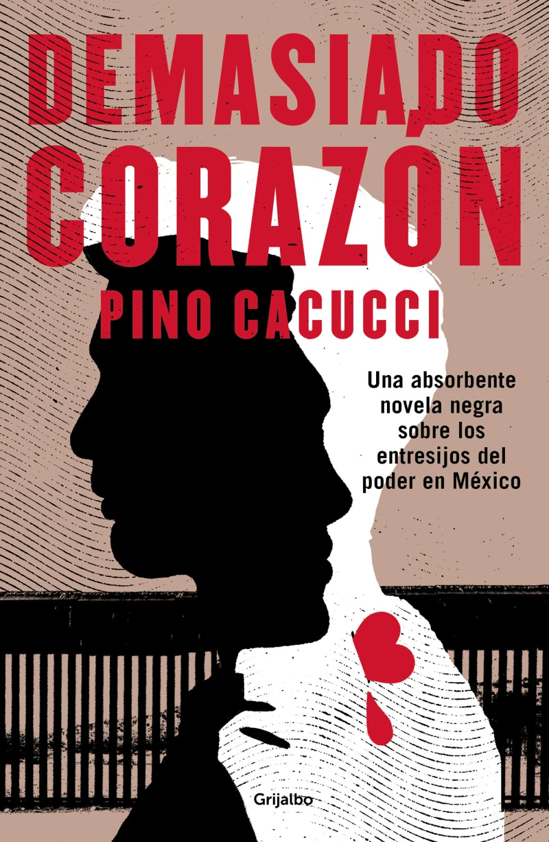 Portada: Demasiado corazón
