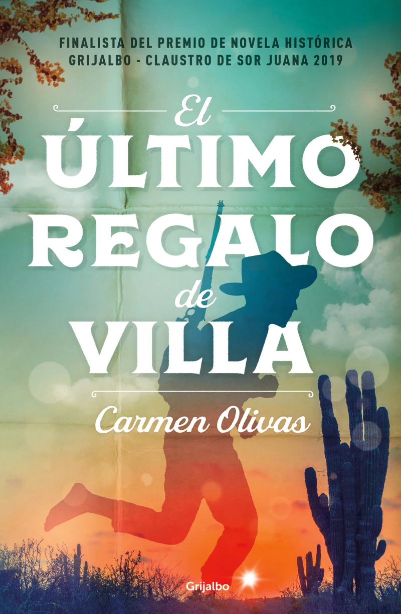 Portada: El último regalo de Villa