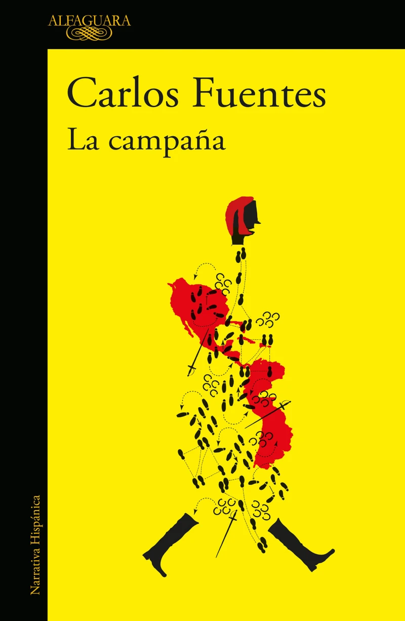 Portada: La campaña