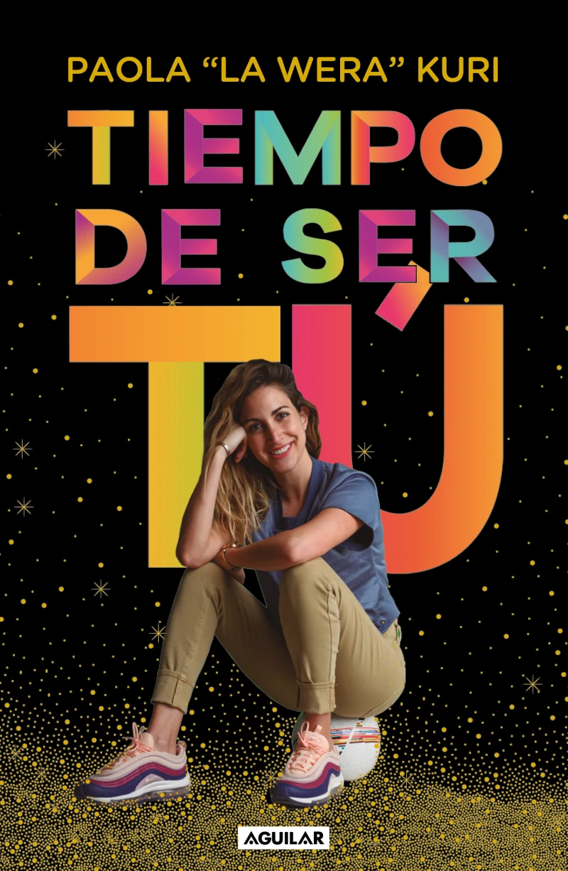 Portada: Tiempo de ser tú