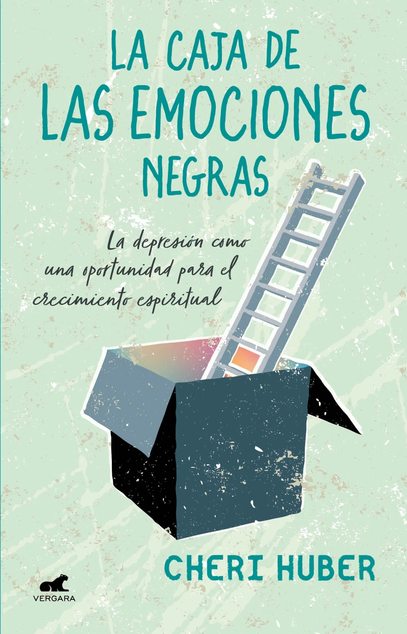 Portada: La caja de las emociones negras