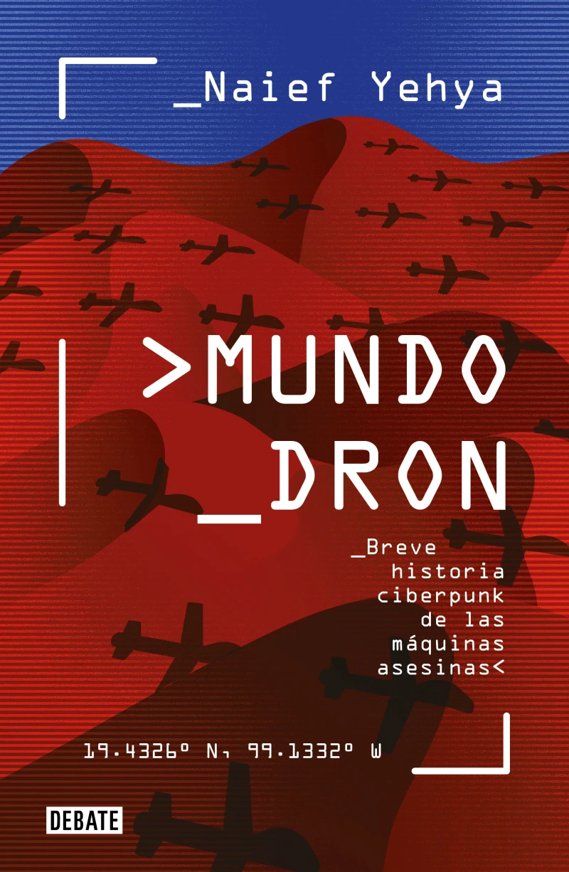Portada: Mundo dron