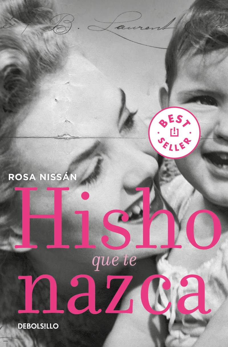 Portada: Hisho que te nazca