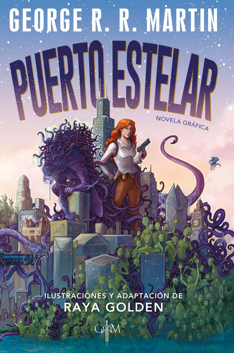 Portada: Puerto estelar