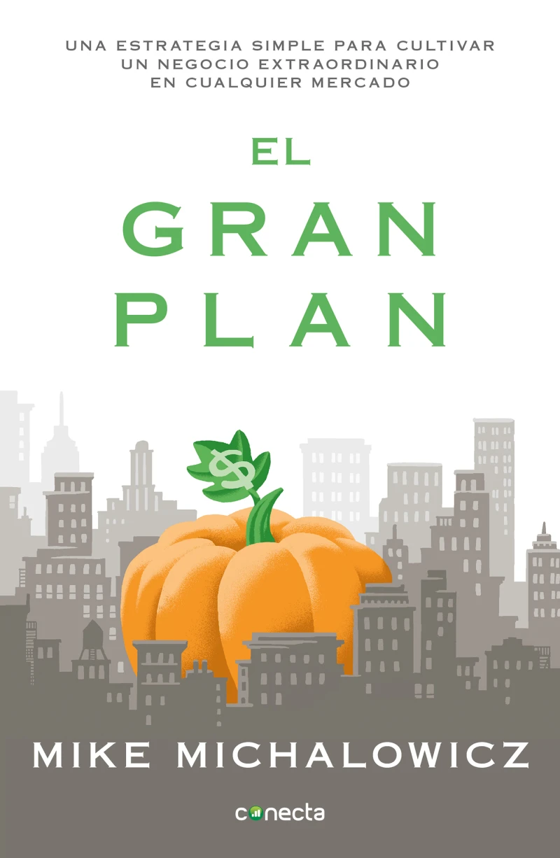 Portada: El gran plan