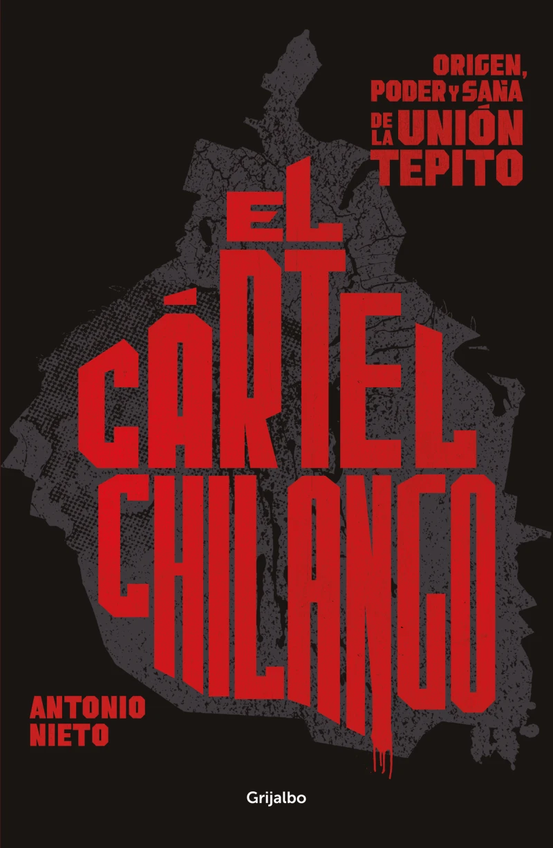 Portada: El cártel chilango