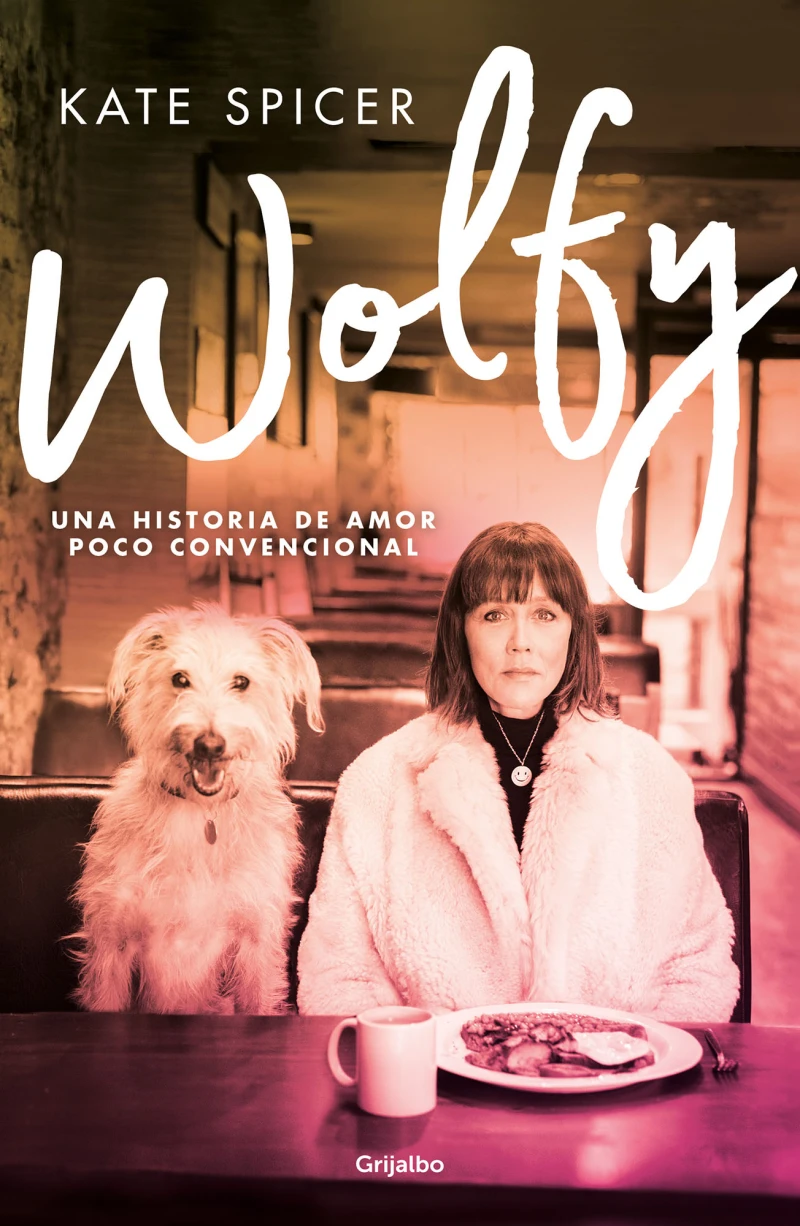 Portada: Wolfy