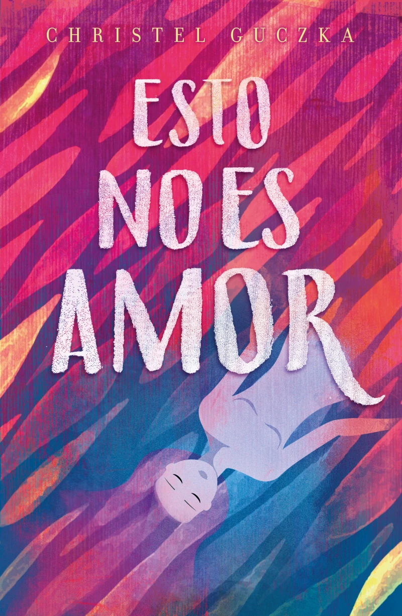 Portada: Esto no es amor