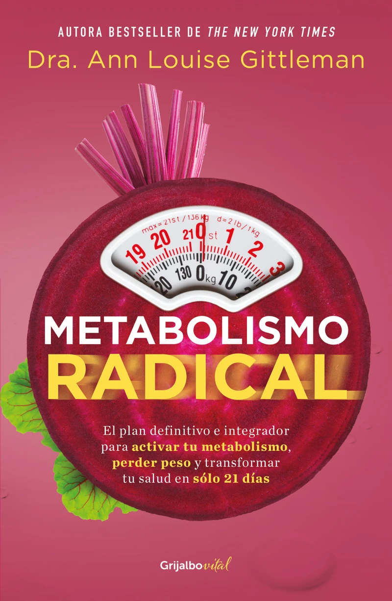 Portada: Metabolismo radical