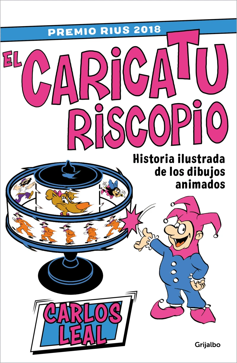 Portada: Caricaturiscopio