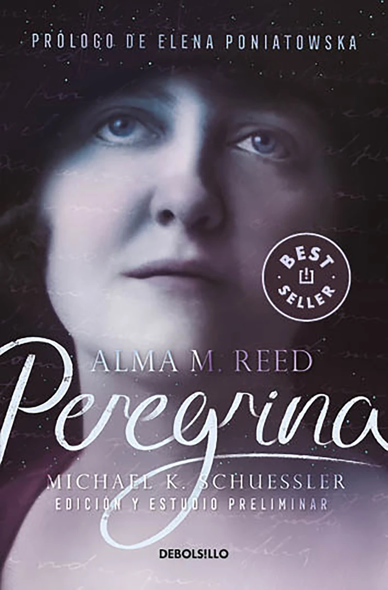 Portada: Peregrina