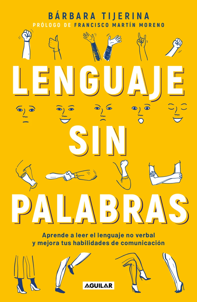 Portada: Lenguaje sin palabras