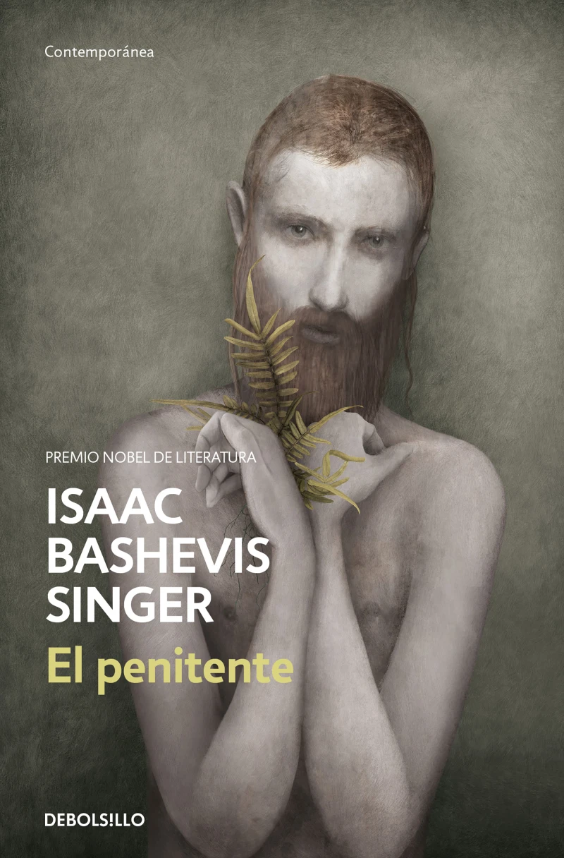 Portada: El penitente
