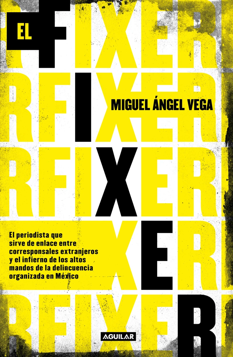 Portada: El fixer