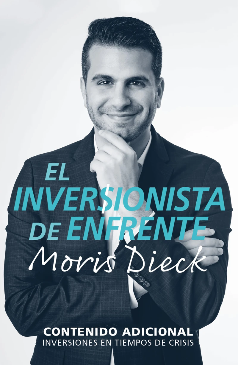 Portada: El inversionista de enfrente